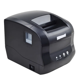 Board-X Label Thermal Printer POS Usb, Bluetooth BX-3B-365B 76mm Paper