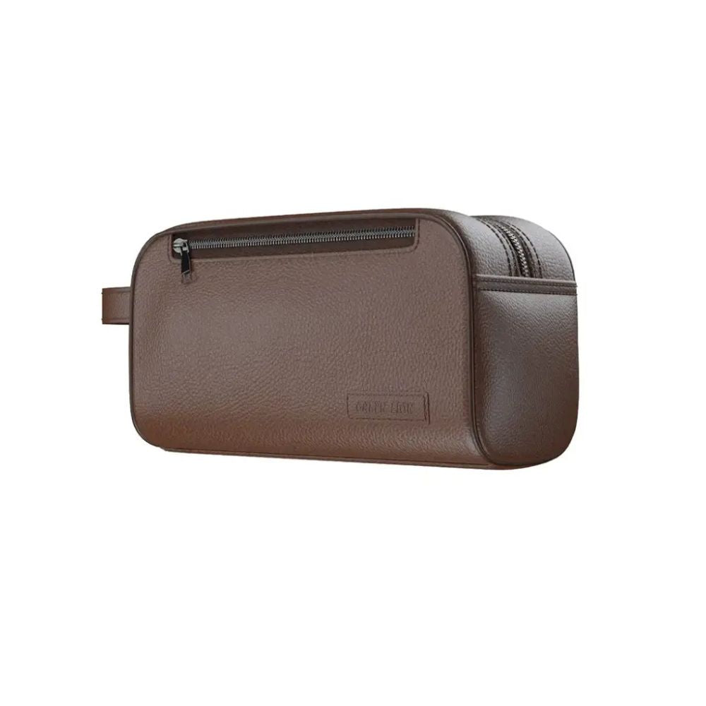 Green Lion Lakeshore Clutch Bag