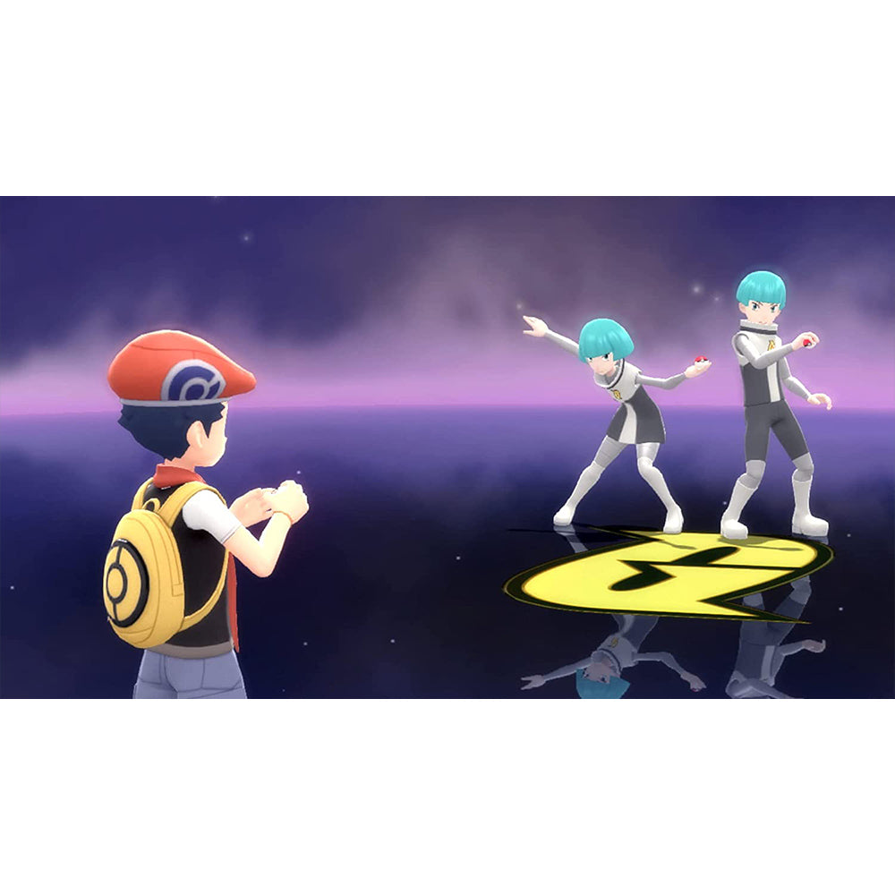 Nintendo Pokemon Shining Pearl - NS