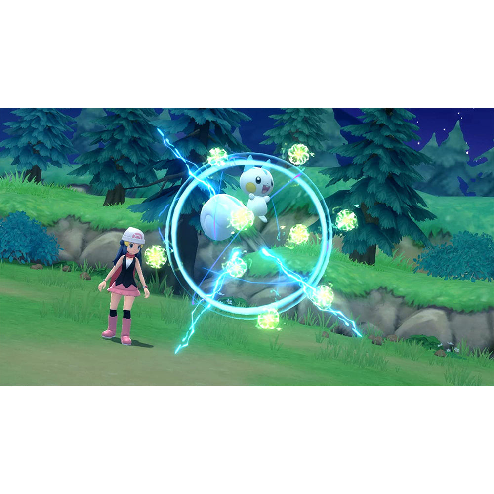 Nintendo Pokemon Brilliant Diamond - NS