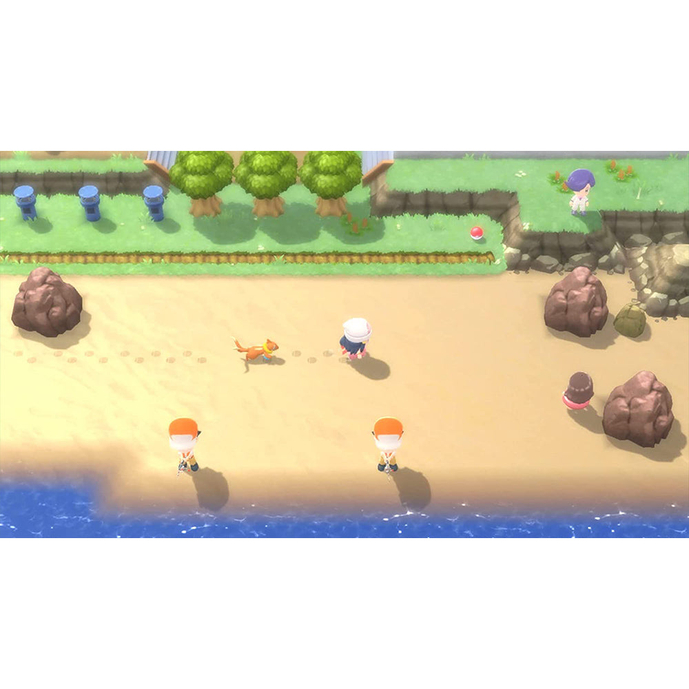 Nintendo Pokemon Brilliant Diamond - NS