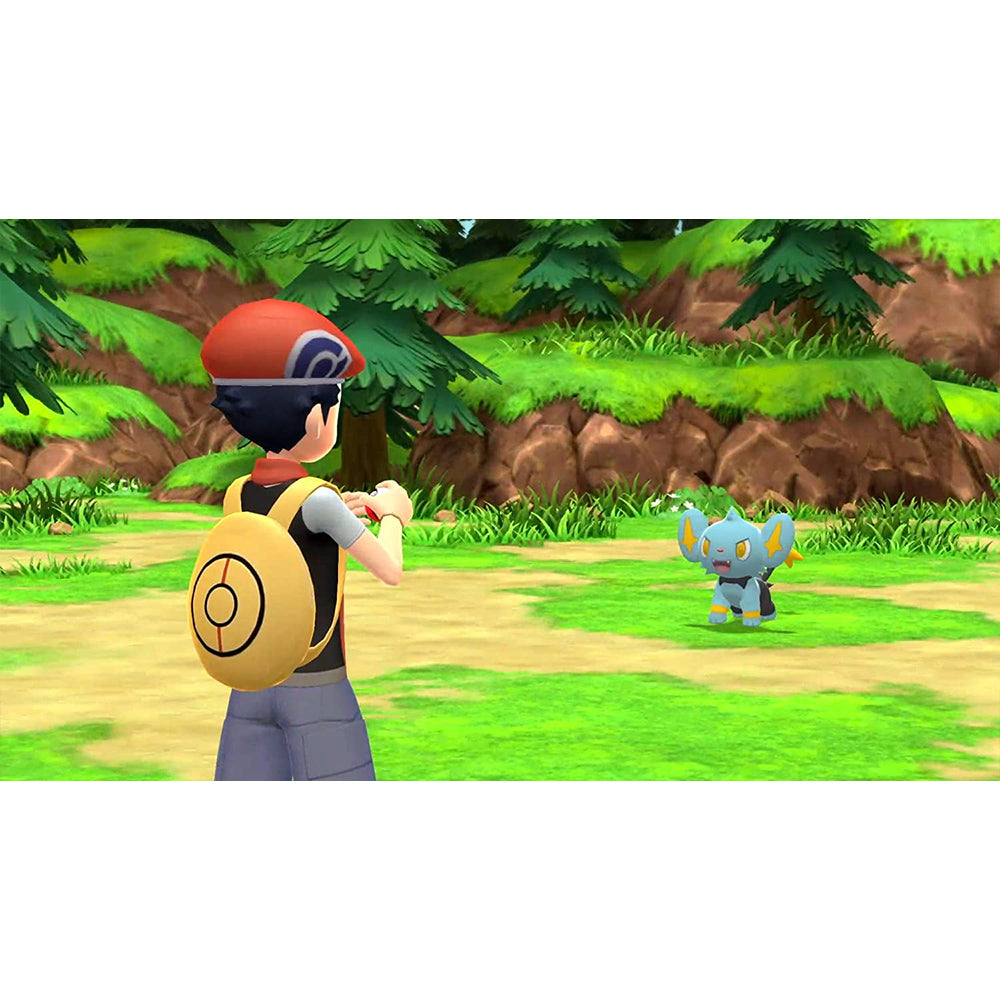 Nintendo Pokemon Brilliant Diamond - NS