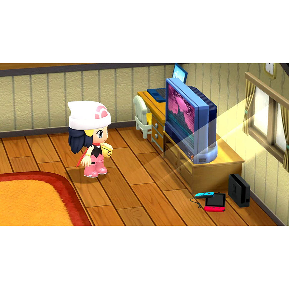 Nintendo Pokemon Brilliant Diamond - NS