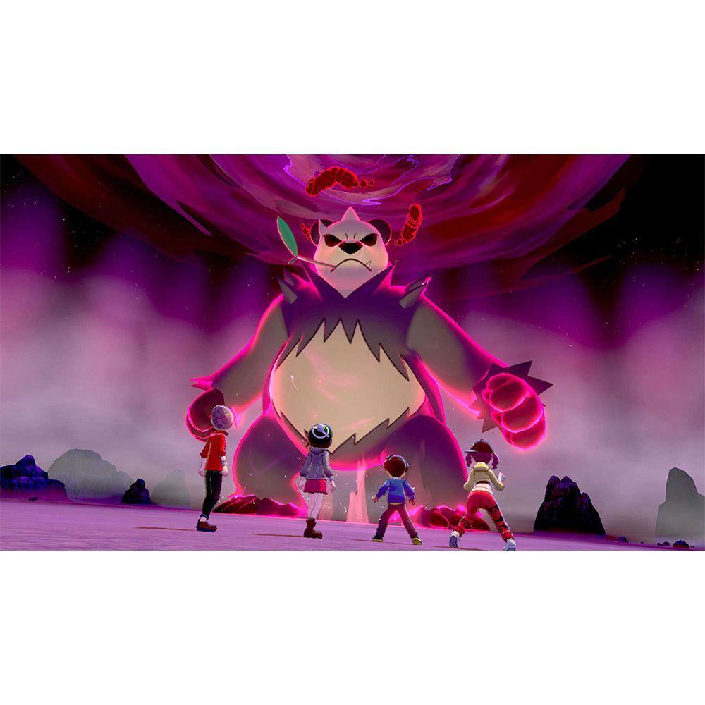 Nintendo Pokemon Sword - NS