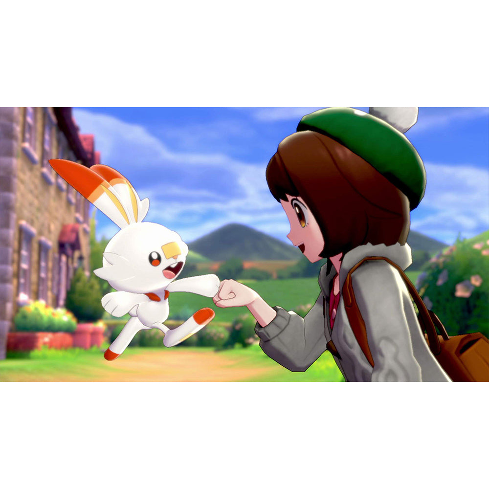 Nintendo Pokemon Sword - NS