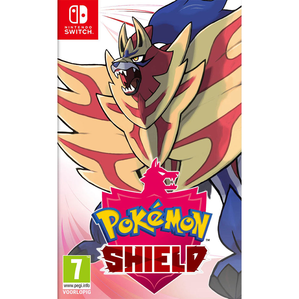 Nintendo Pokemon Shield - NS