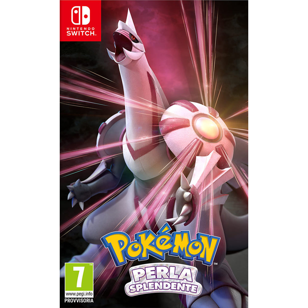 Nintendo Pokemon Shining Pearl - NS