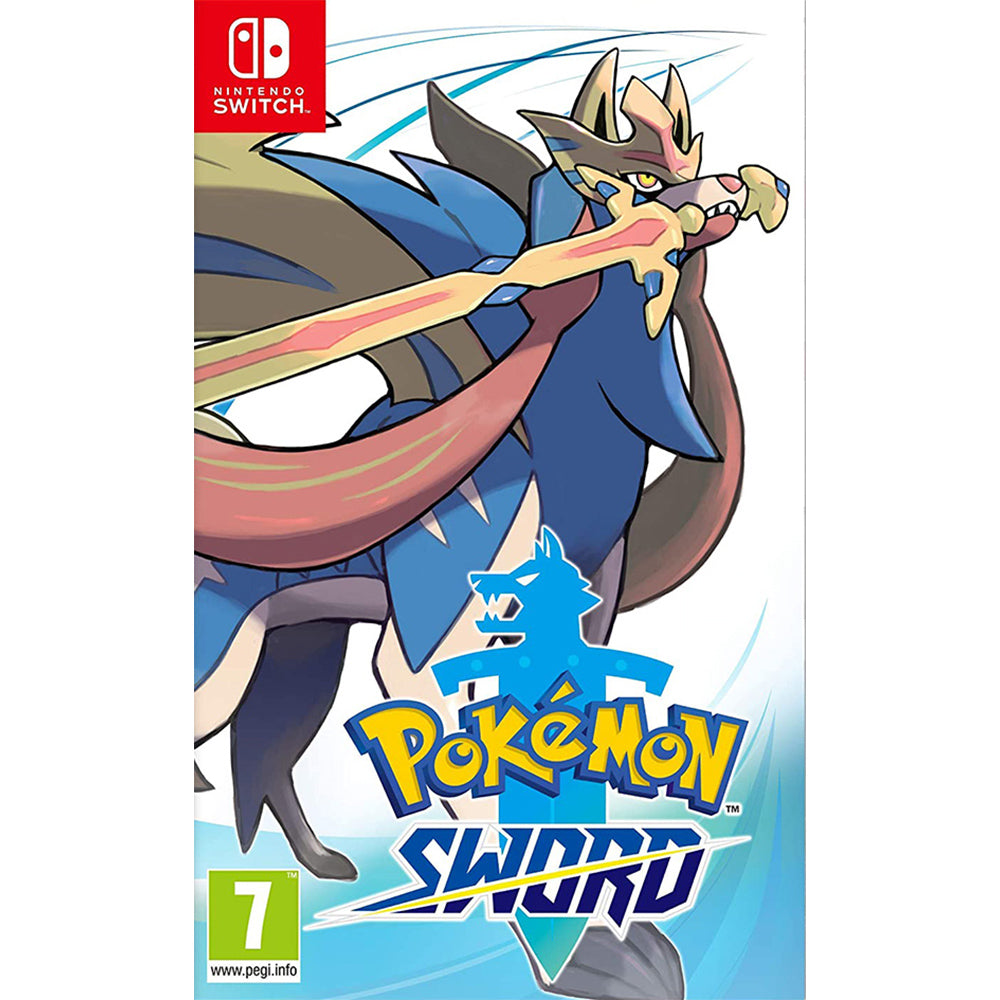 Nintendo Pokemon Sword - NS