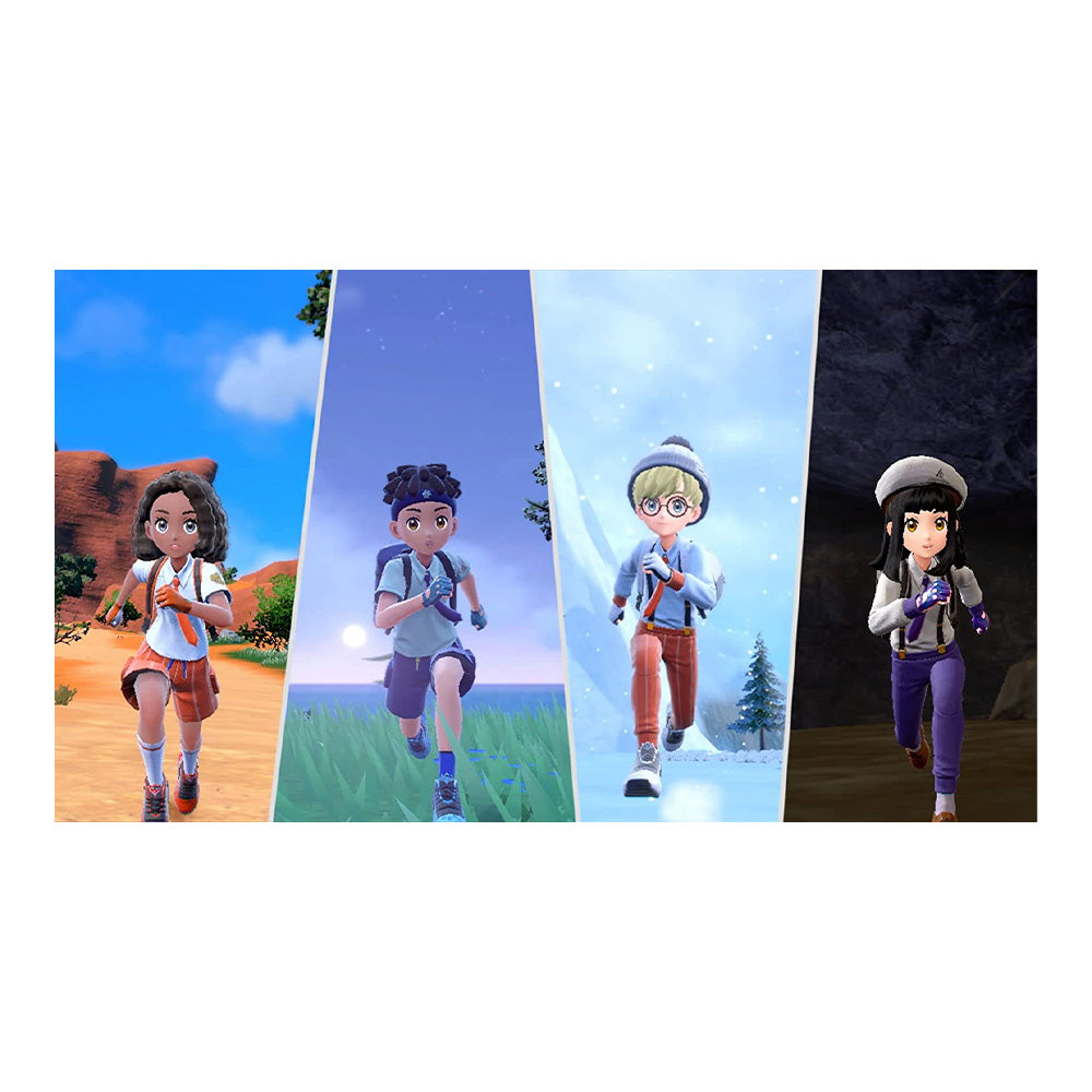 Nintendo Pokémon Violet - NS