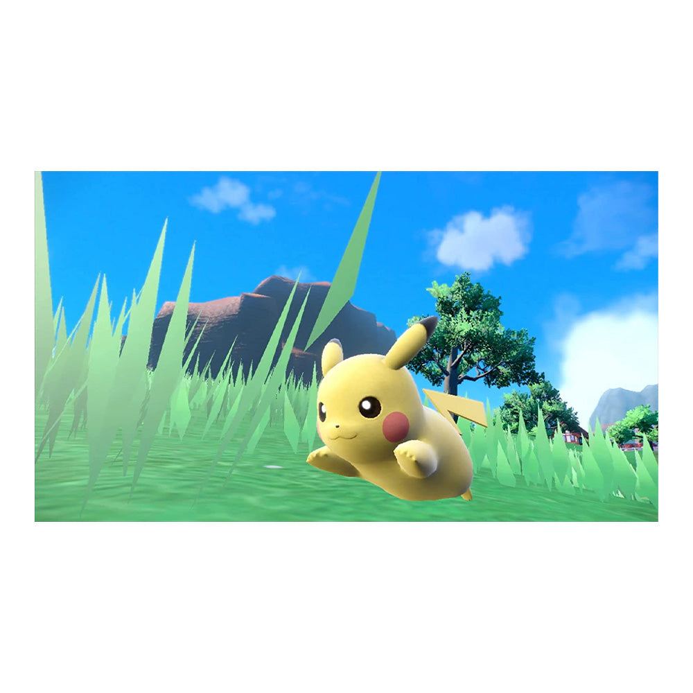 Nintendo Pokémon Violet - NS