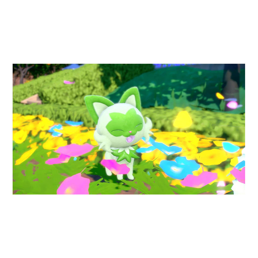 Nintendo Pokémon Violet - NS