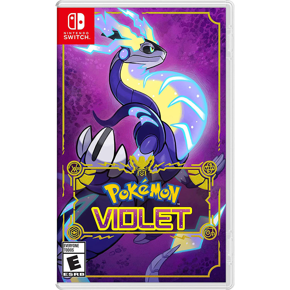 Nintendo Pokémon Violet - NS