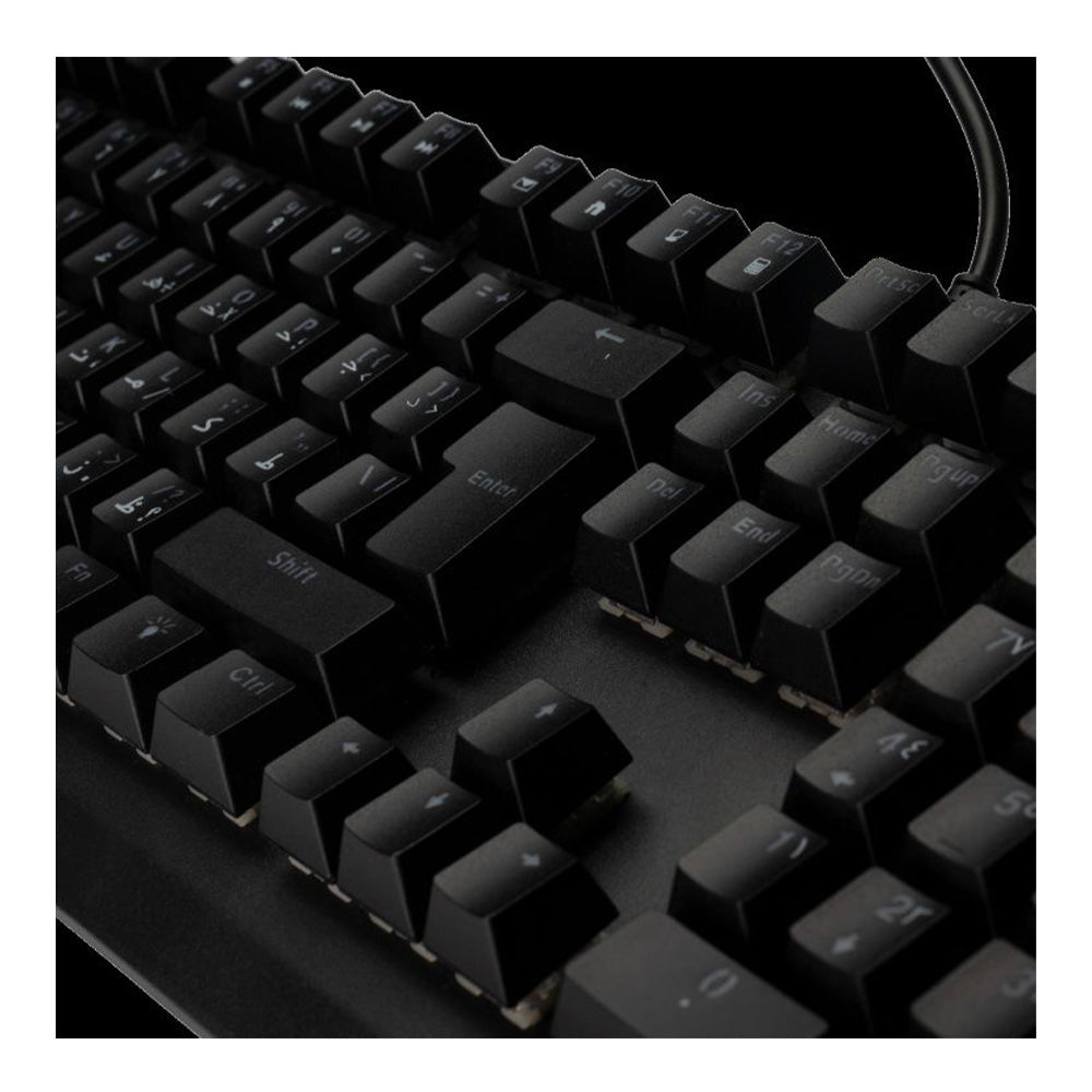 Porodo Mechanical Gaming Keyboard