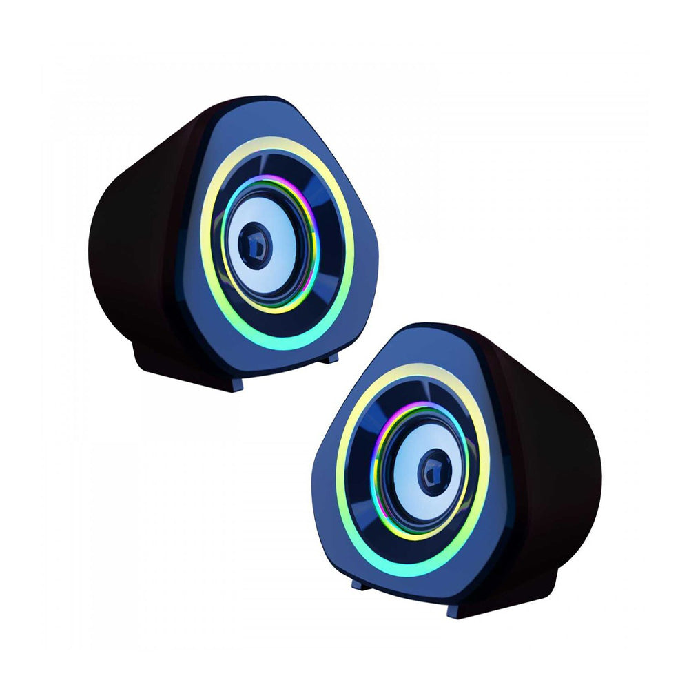 Porodo Gaming Stereo Gaming Speakers PDX517