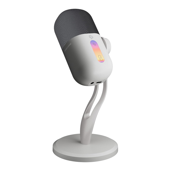 Porodo Gaming Condenser Microphone, USB-C Dynamic Microphone for Podcast Recording, PDX5MK06