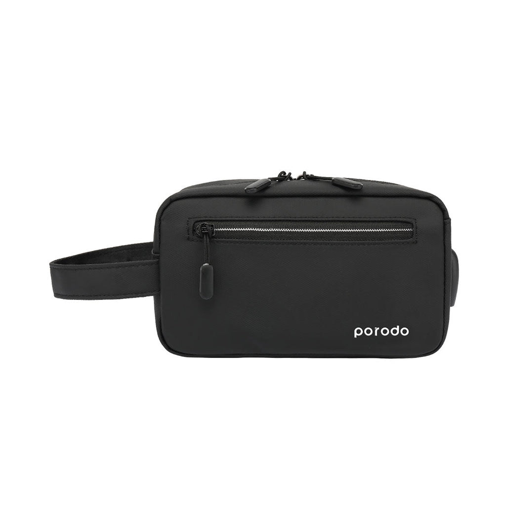 Porodo Lifestyle Multi-Compartment Storage Bag 8.2"