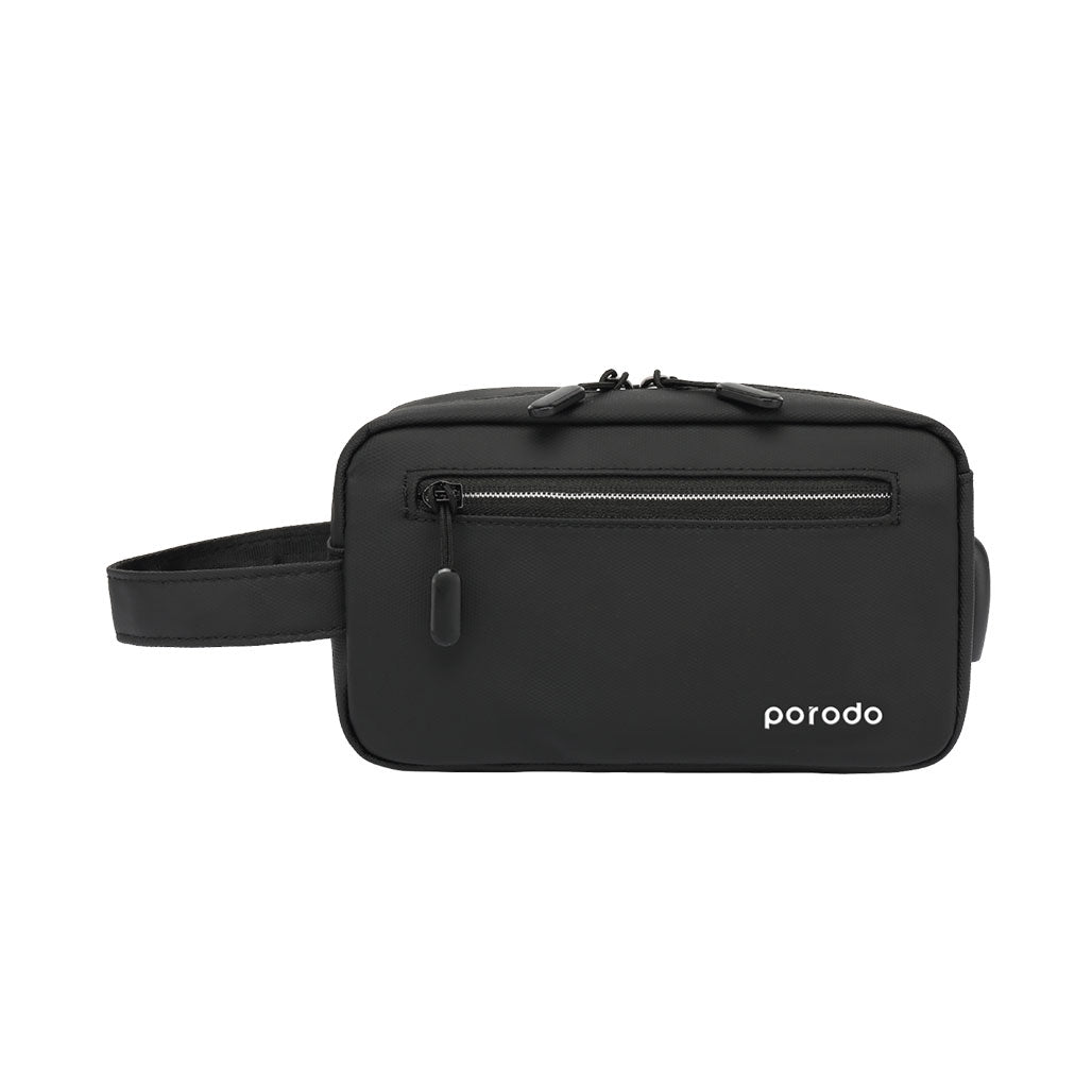 Porodo Lifestyle Multi-Compartment Storage Bag 8.2"
