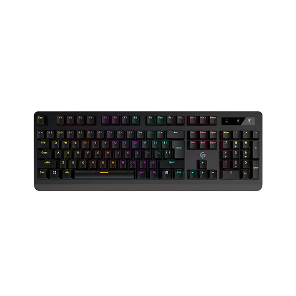 Porodo, PDX211, Mechanical Gaming Keyboard