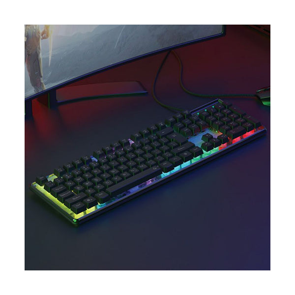 Porodo PDX216 - Porodo Gaming Lucid Gaming Keyboard