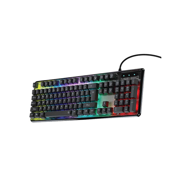 Porodo PDX216 - Porodo Gaming Lucid Gaming Keyboard