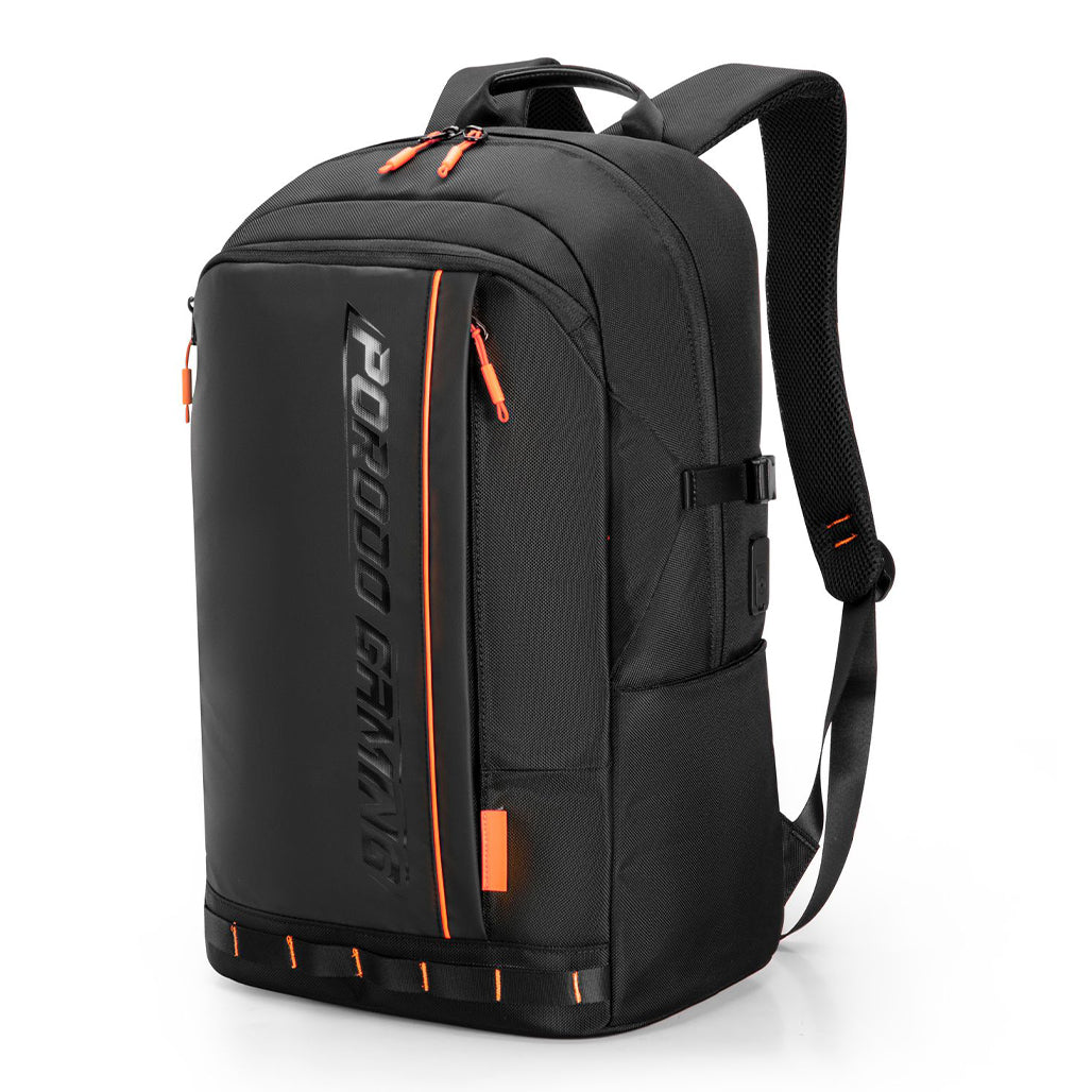 Porodo Gaming PU Laptop Backpack | PDX534
