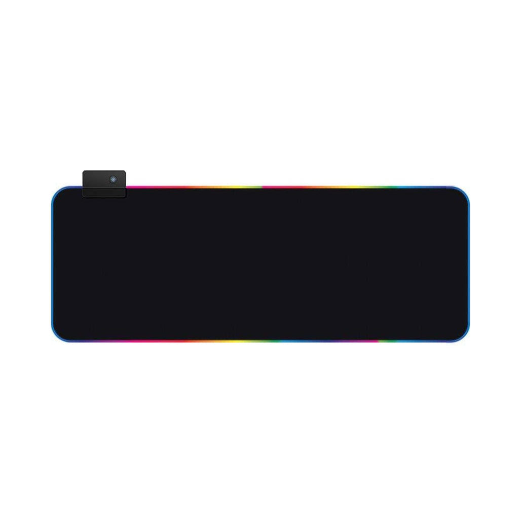 Porodo PDX111-BK Gaming RGB Mousepad