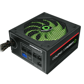 Gamemax Power Supply 700W Full Modular 14Cm Fan 80 plus Bronze GM-700