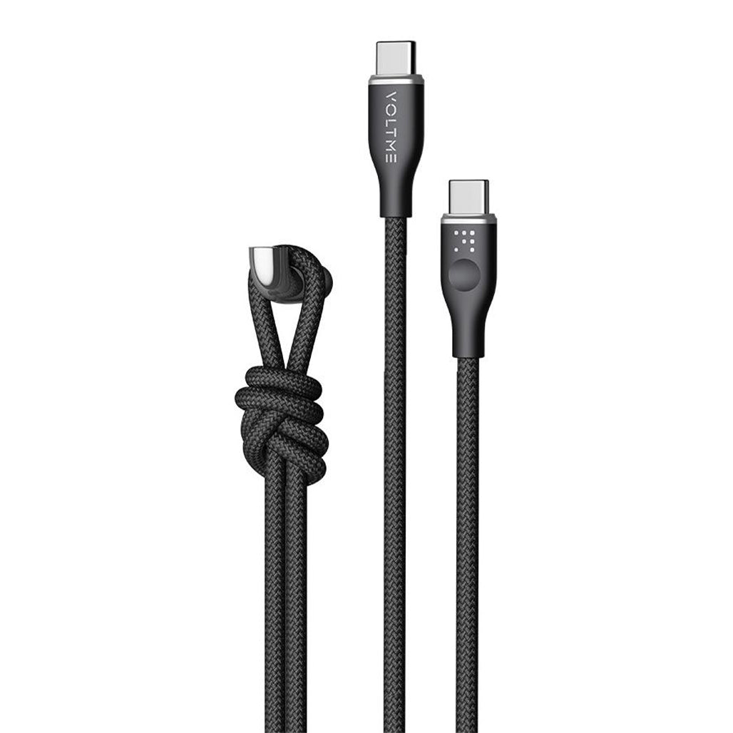 Voltme PowerLink RUGG USB-C to USB-C Cable 1M 5A 100W