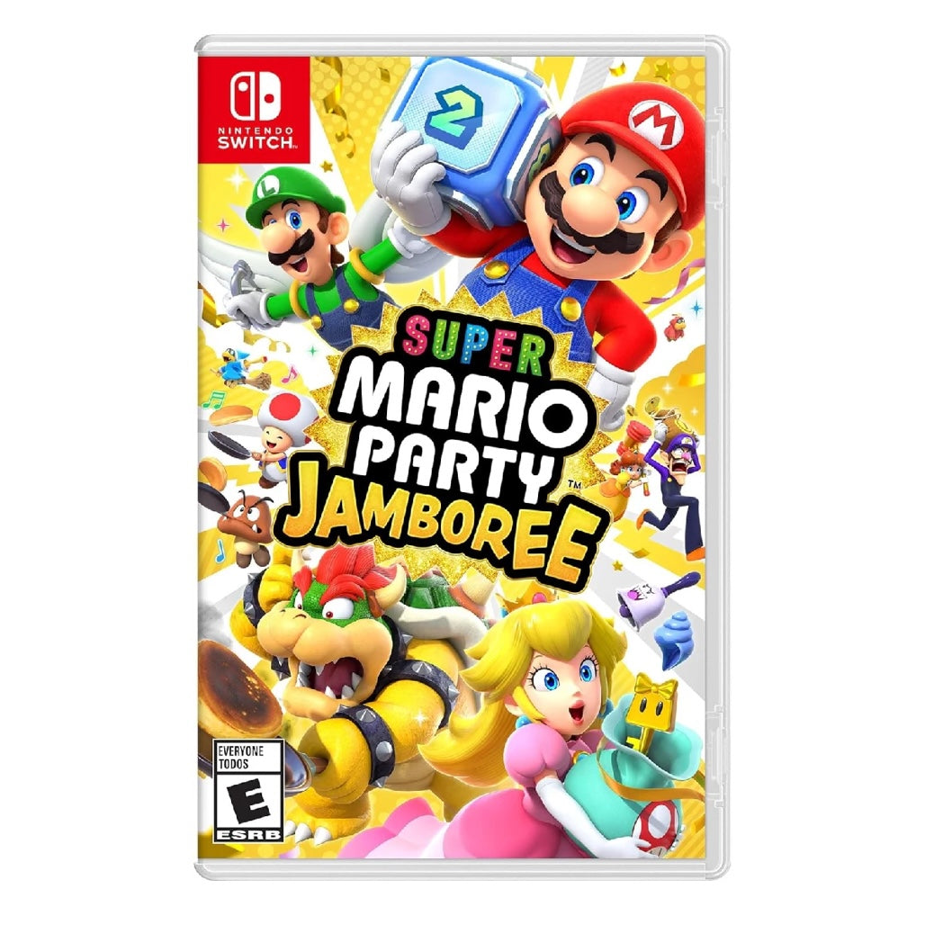 uper Mario Partyâ¢ Jamboree for Nintendo Switch