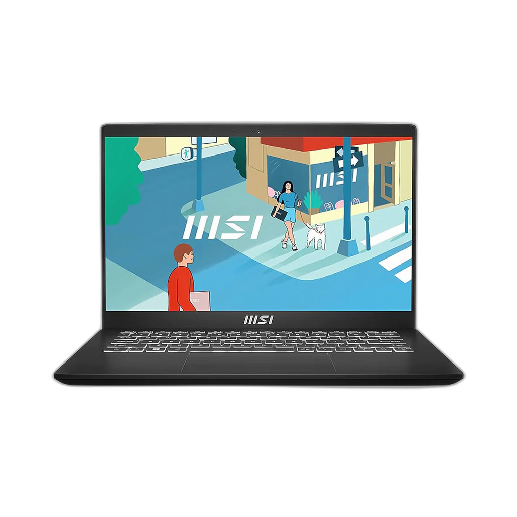 MSI Stealth 14 Studio - A13Vf-041Us - Core I7-13620H - 16Gb DDR5 - 1Tb NVMe - 14″ Wuxga 165Hz - RTX 4060 8Gb