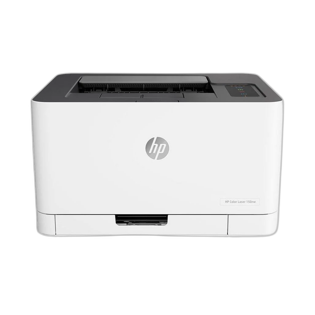 HP Printer Laserjet 150NW Color Printer Usb, Network, Wifi 4ZB95A - 117A