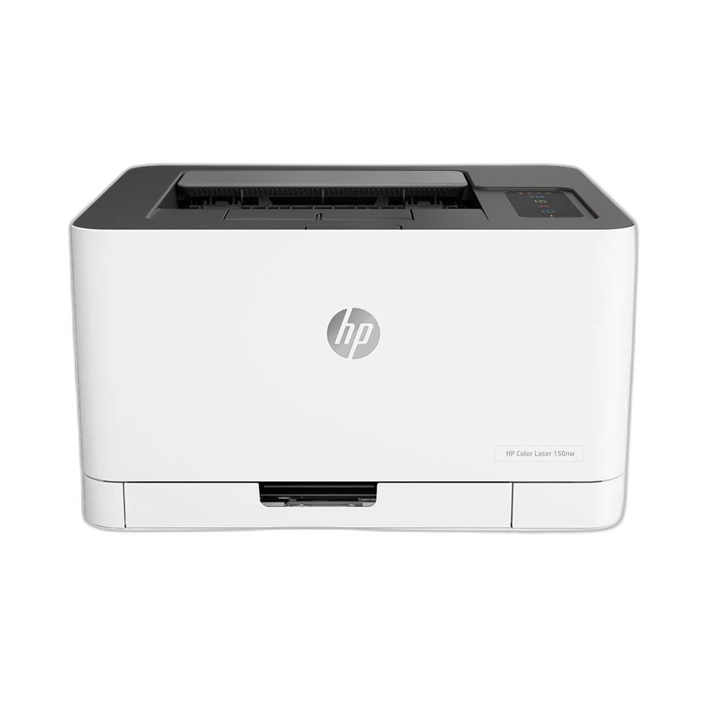 HP Printer Laserjet 150NW Color Printer Usb, Network, Wifi 4ZB95A - 117A