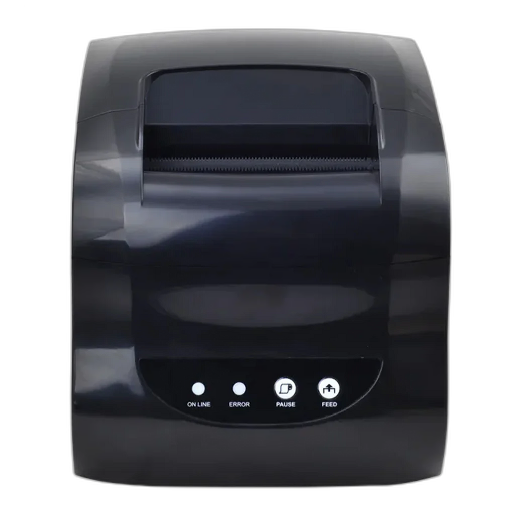 XPrinter XP-C260M, 80mm Thermal Receipt Printer, Auto Cutter, USB+Bluetooth+Lan+Alarm All in One