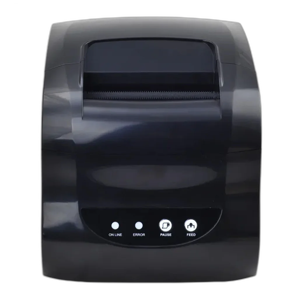 XPrinter XP-C260M, 80mm Thermal Receipt Printer, Auto Cutter, USB+Bluetooth+Lan+Alarm All in One