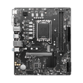 MSI Motherboard Pro H610M-E Giga Lan 7.1 Hd Audio