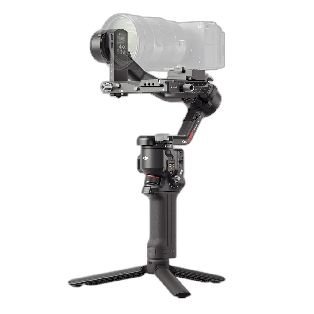 DJI RS4 Pro Combo Gimbal Stabilizer
