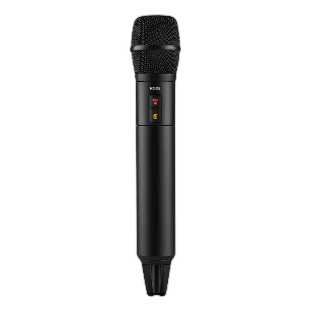 RØDE Interview PRO - Wireless Handheld Condenser Microphone