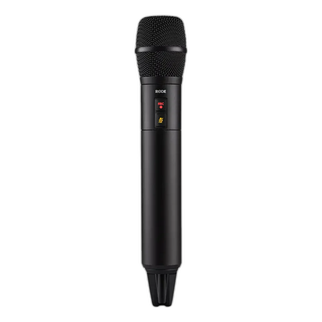RØDE Interview PRO - Wireless Handheld Condenser Microphone