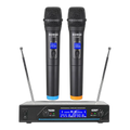 BOMGE V-230 2 Channel Wireless Handheld Microphone