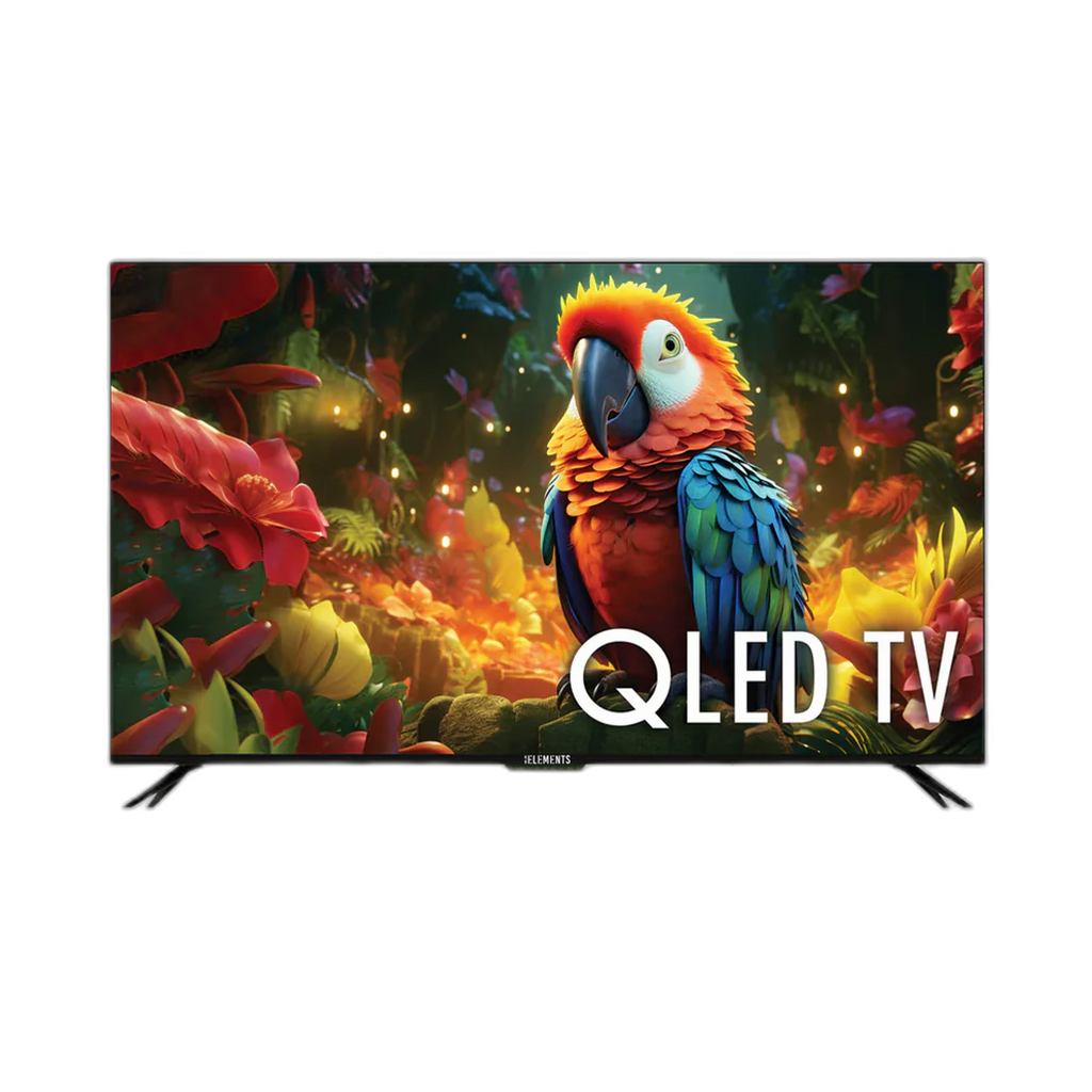 KB Elements 55" QLED 4K UHD Smart TV