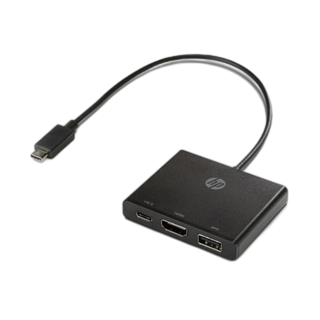 HP USB-C to Multi-Port Hub
