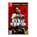 Red Dead Redemption For Nintendo Switch
