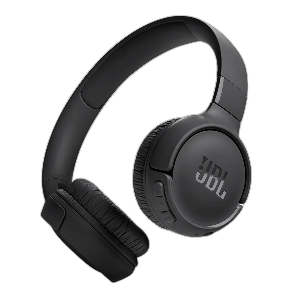 JBL Tune 520BT Wireless On Ear Headphones - White