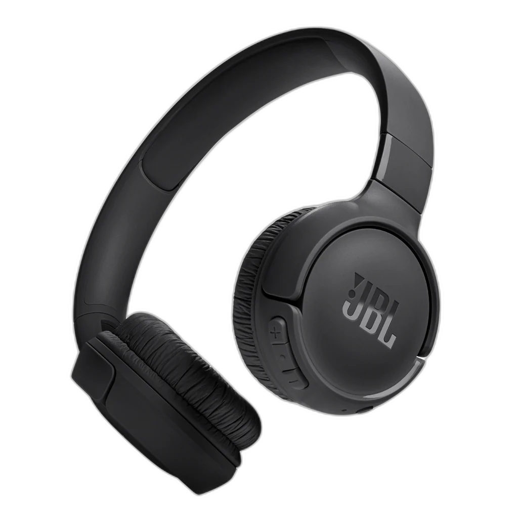 JBL Tune 520BT Wireless On Ear Headphones - White