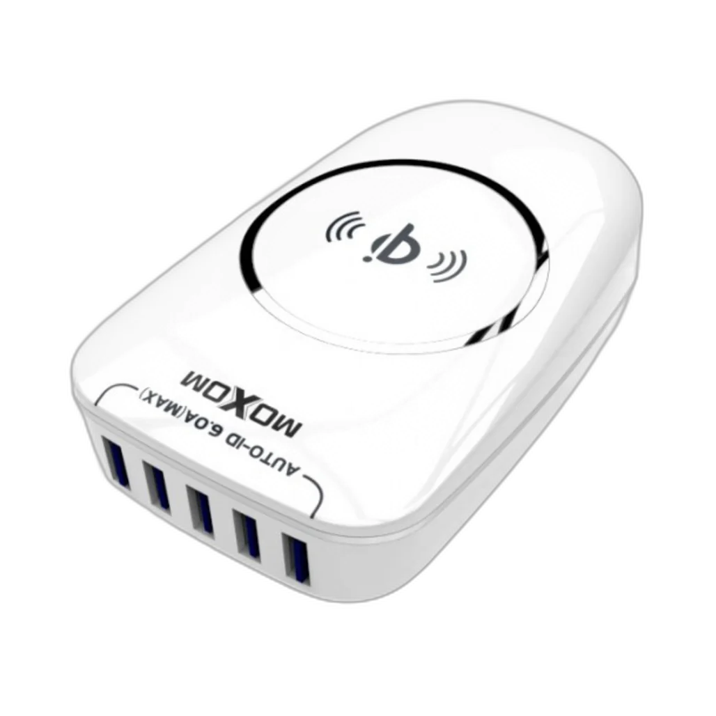 Moxom KH-62 Touch LED 40W Wireless Charger