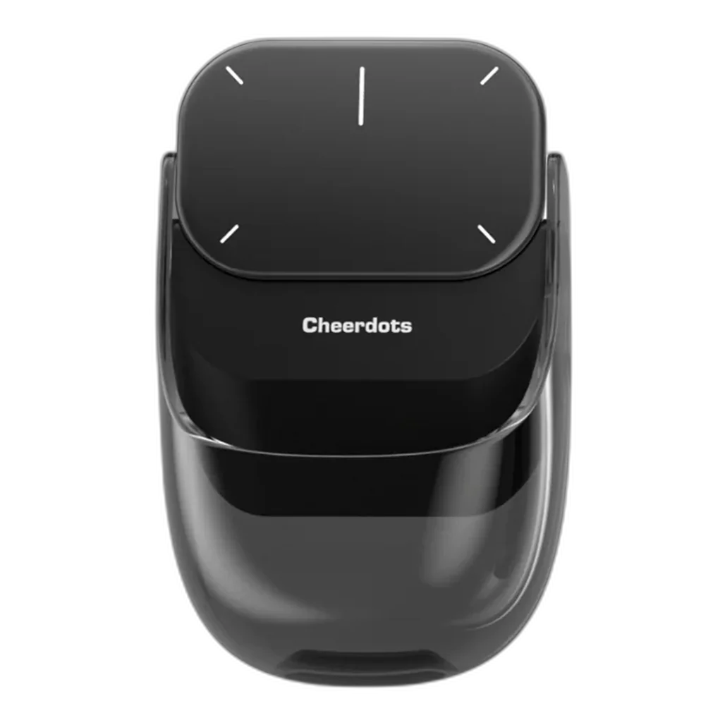 Cheerdots2 Bluetooth Detachable AI Powered Air Mouse
