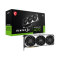 MSI GeForce RTX™ 4070 VENTUS 3X E1 12G OC