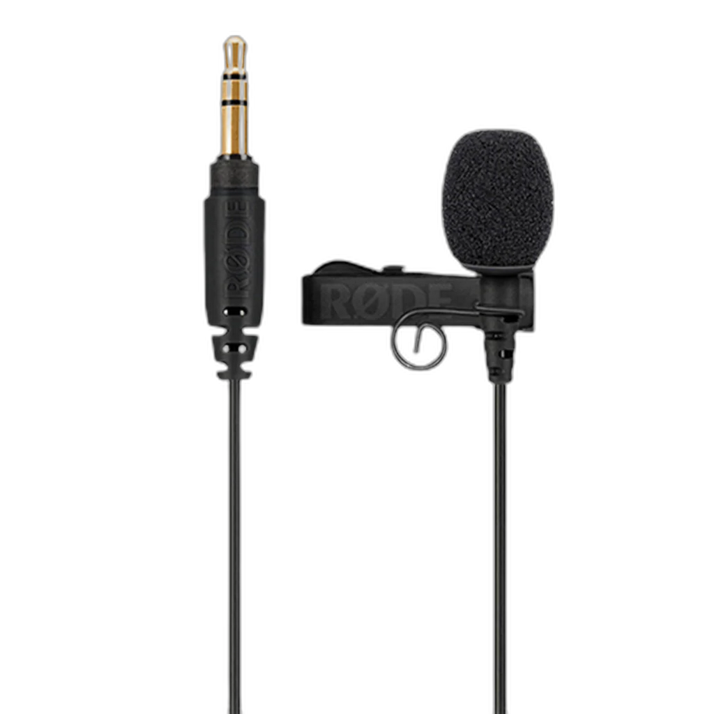 RØDE Lavalier GO Professional Lavalier Microphone