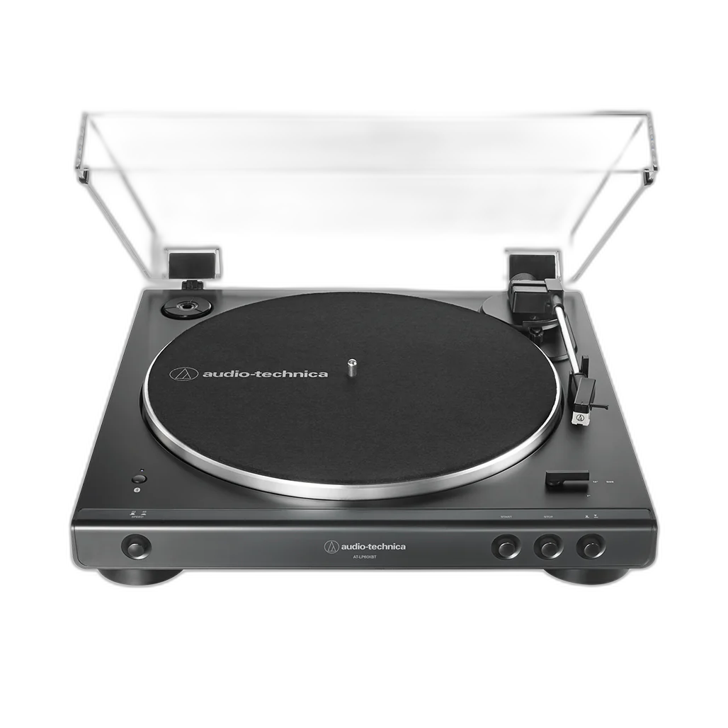 Audio-Technica AT-LP120XUSB Direct-Drive Turntable (Analog & USB)