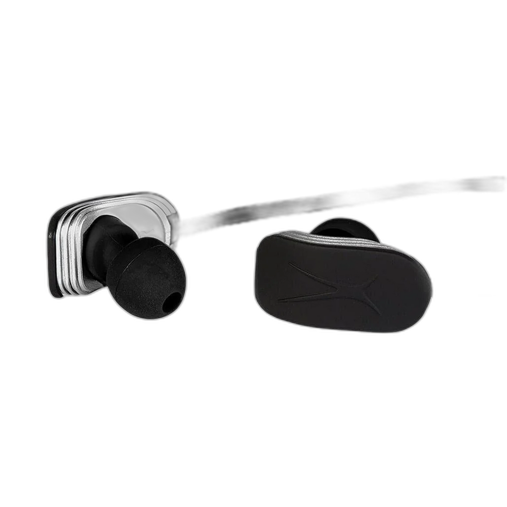 Altec Lansing earbuds with inline mic - volume control